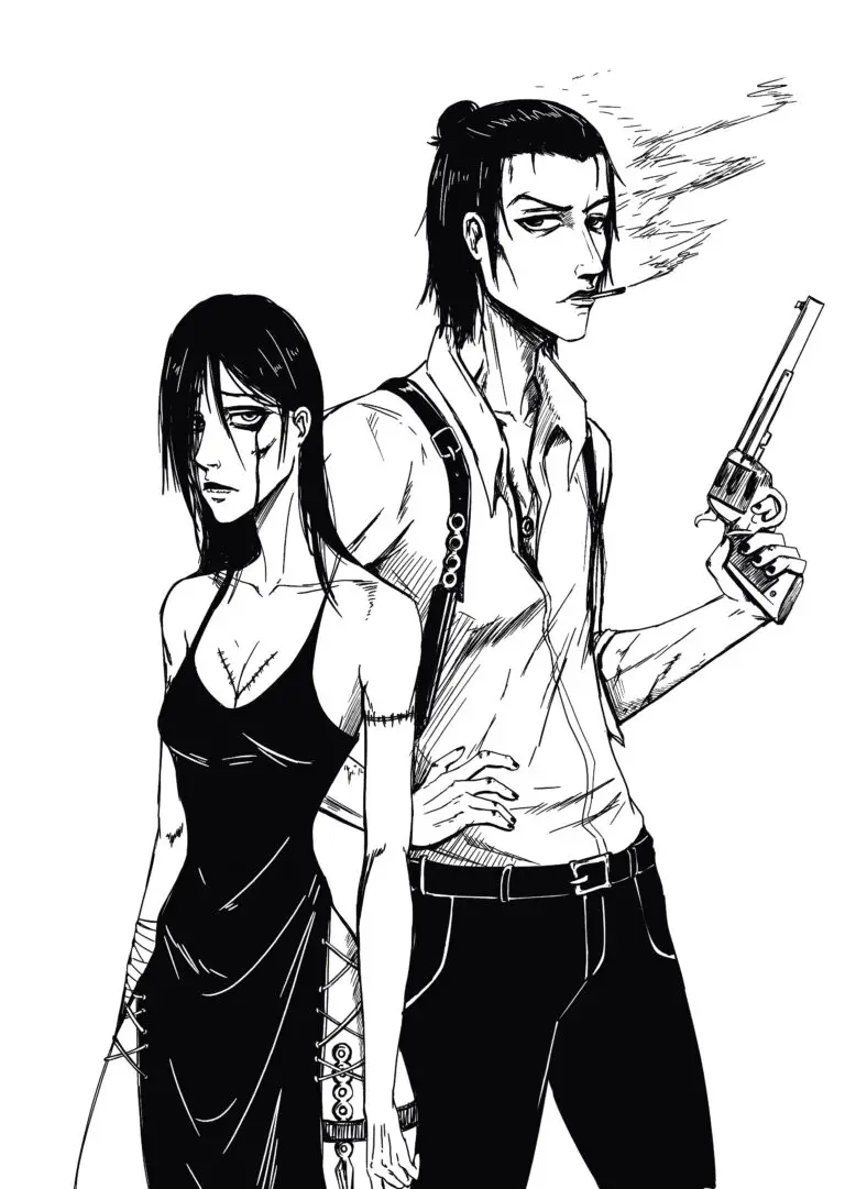 Andrzej and Nami