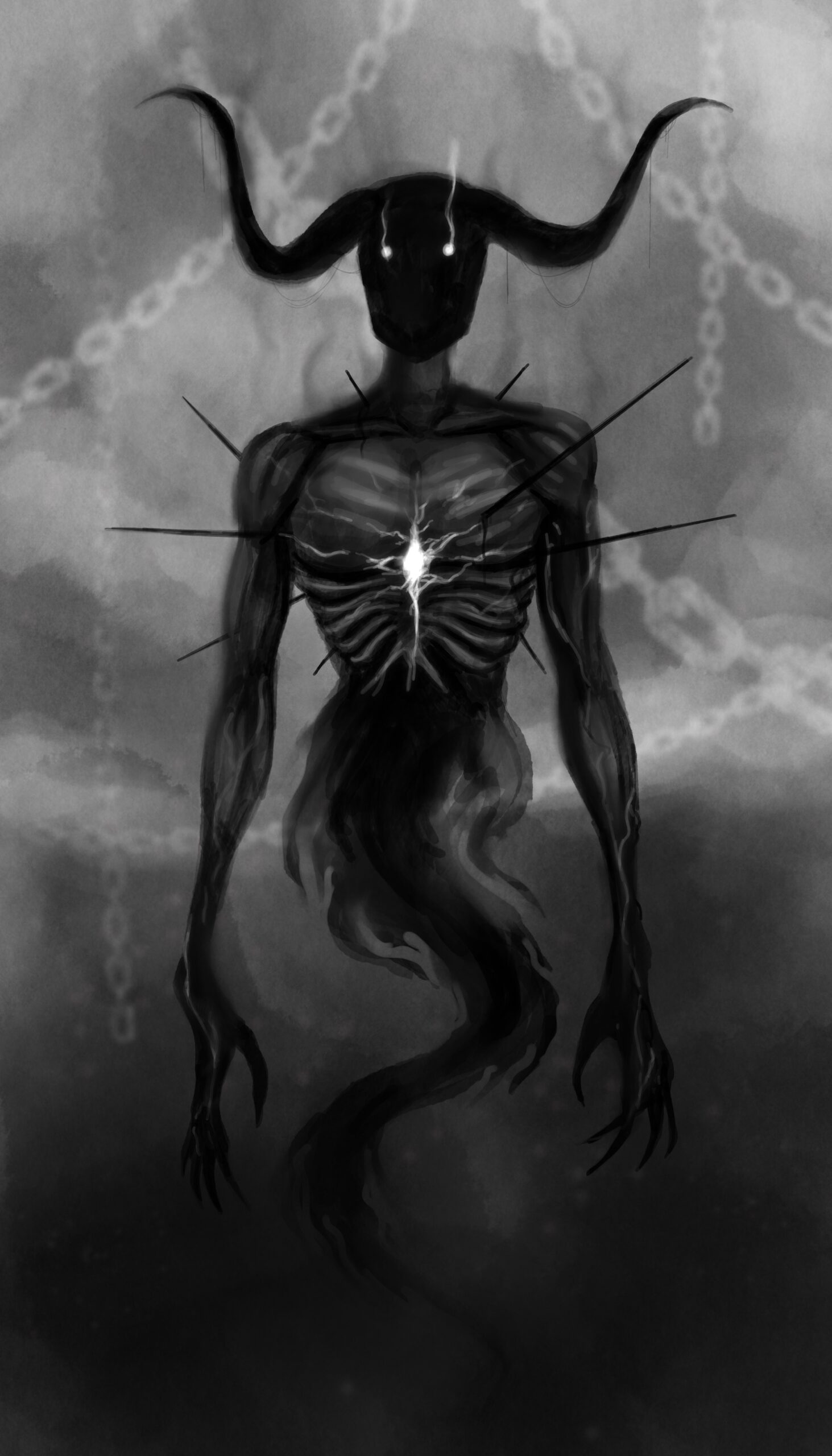 Demons Dani Dark